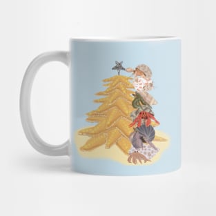 Christmas at the Beach Mug